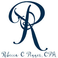 logo blue cpa